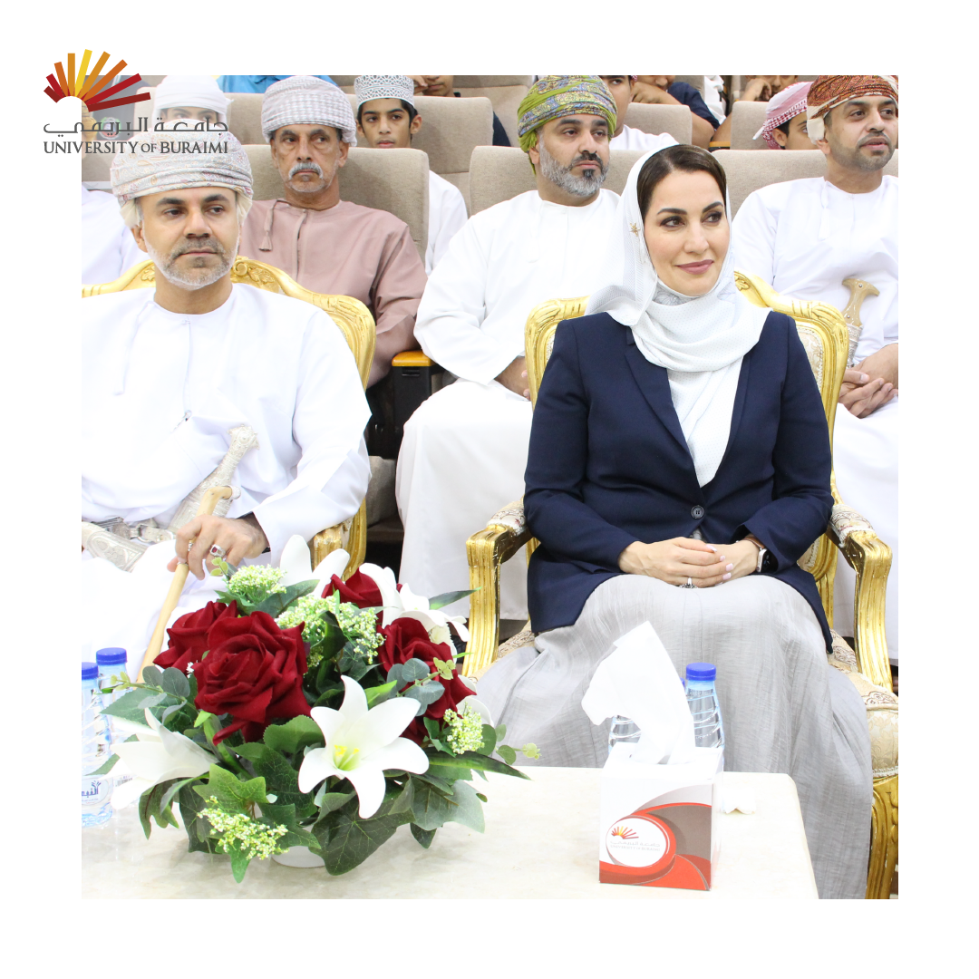 Under the auspices of Highness Dr. Mona AL Said