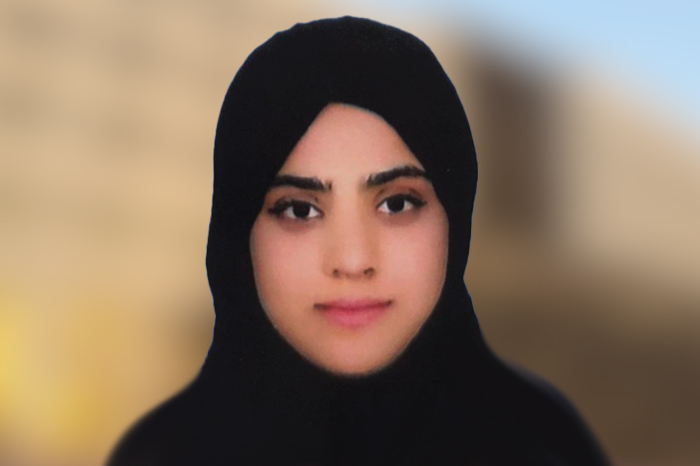 Sheikha Ali Murad Al Balushi