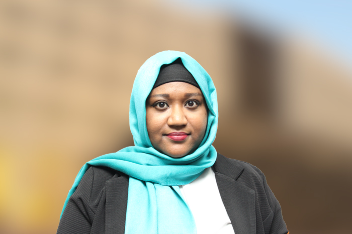 Ms. Sawsan Mohamed