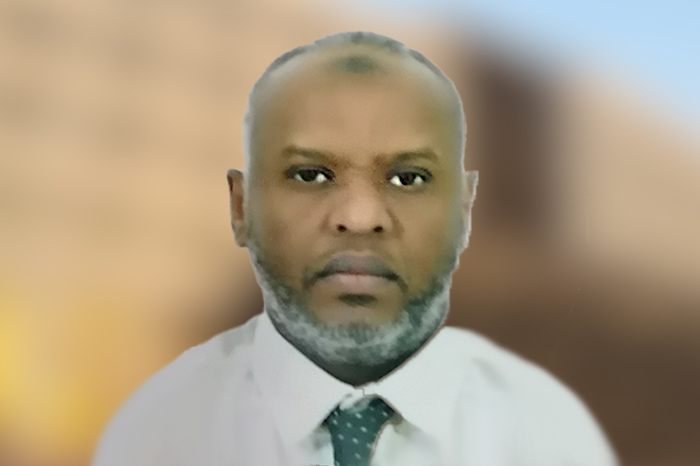 Mr. Elnour Abdalla Ahmed Kadafour