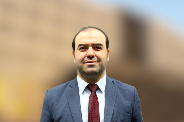 Dr. Ahmed Aboeisheh