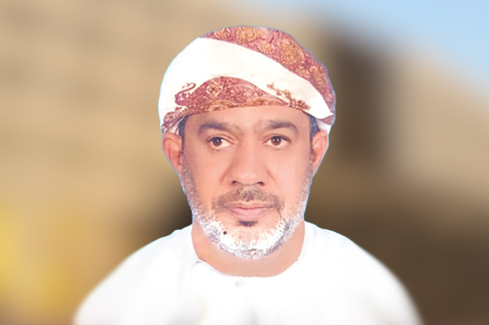 Dr. Mohammed Juma Suliman Al Shibli