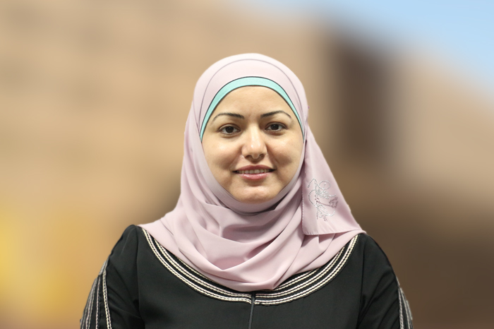 Dr. Rahaf Akel Rajjoub