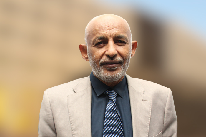 Prof. Osama Mohammed Othman Khalil