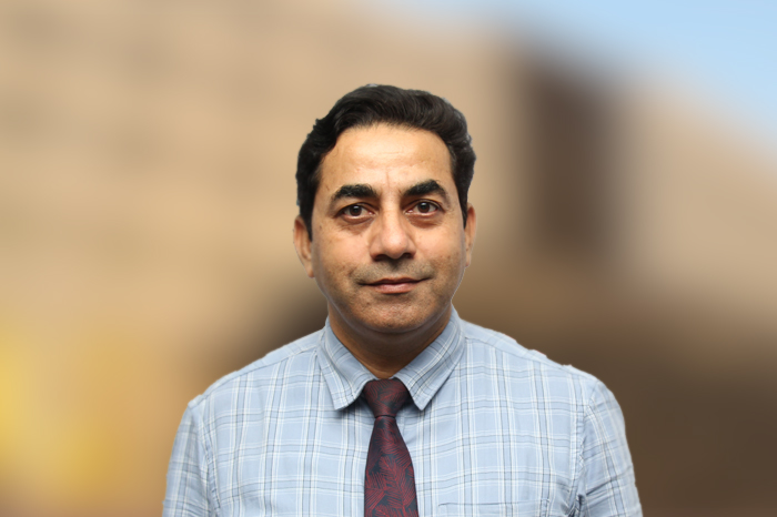د. شهزاد أحمد خان