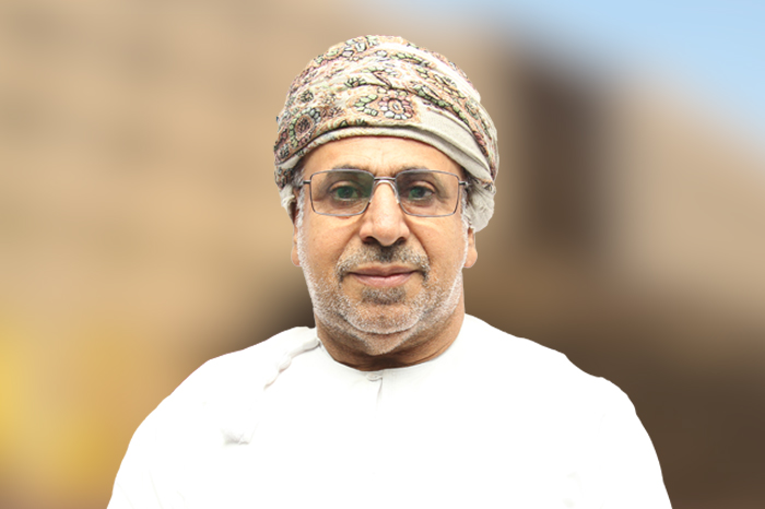 Dr. Abdullah Yahya Al Mamari