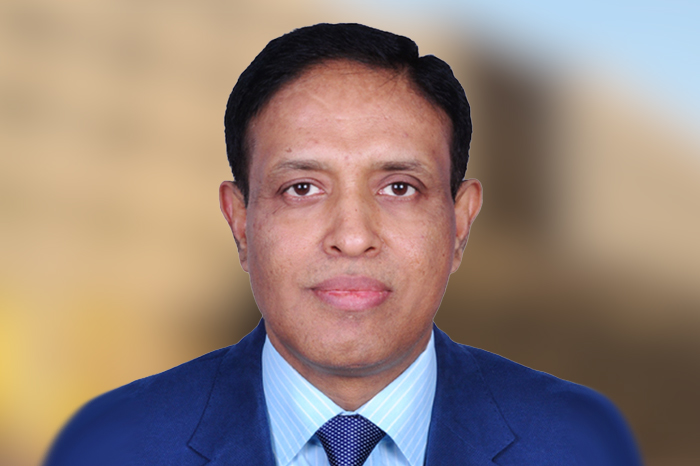 Yogesh Kumar Sinha