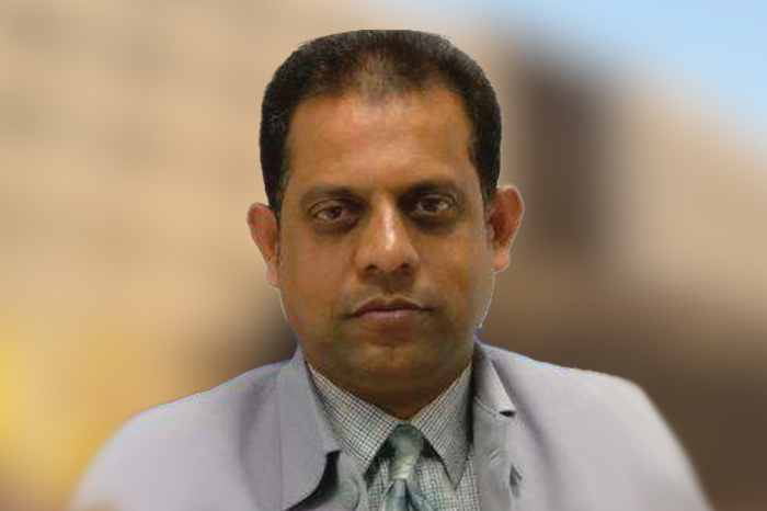 Mr. Kashif Ali Sabiri